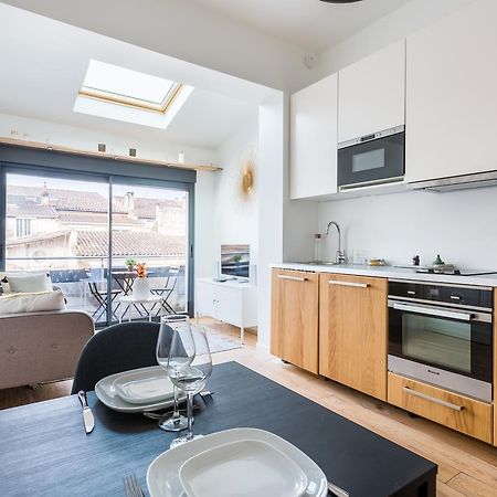 Quiet Apartment Close To The Center Bordeaux Dış mekan fotoğraf