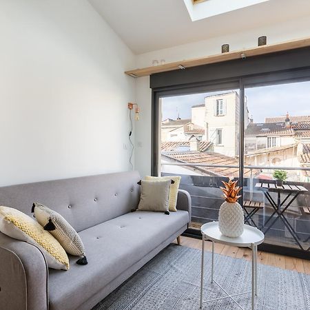 Quiet Apartment Close To The Center Bordeaux Dış mekan fotoğraf