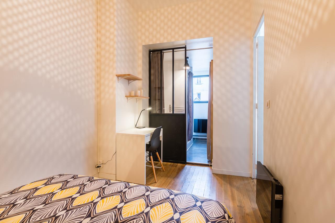 Quiet Apartment Close To The Center Bordeaux Dış mekan fotoğraf