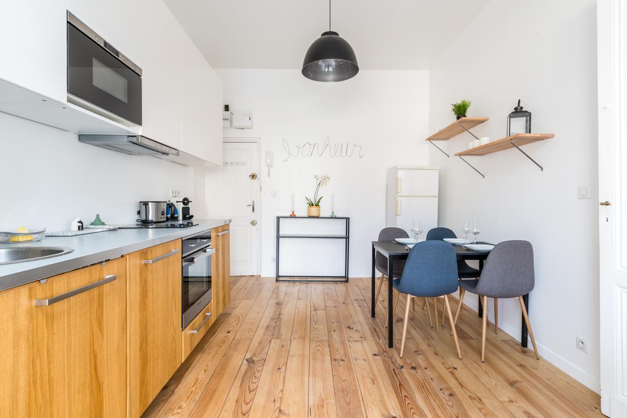 Quiet Apartment Close To The Center Bordeaux Dış mekan fotoğraf