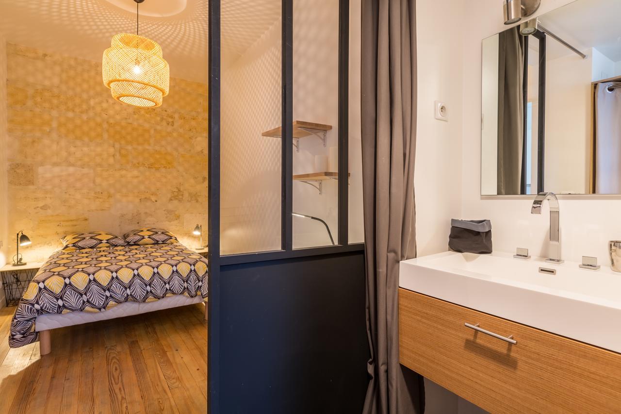 Quiet Apartment Close To The Center Bordeaux Dış mekan fotoğraf