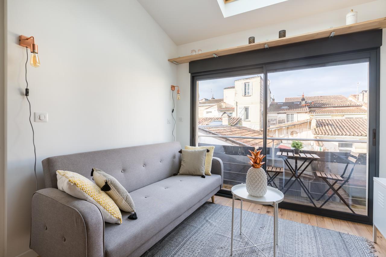Quiet Apartment Close To The Center Bordeaux Dış mekan fotoğraf