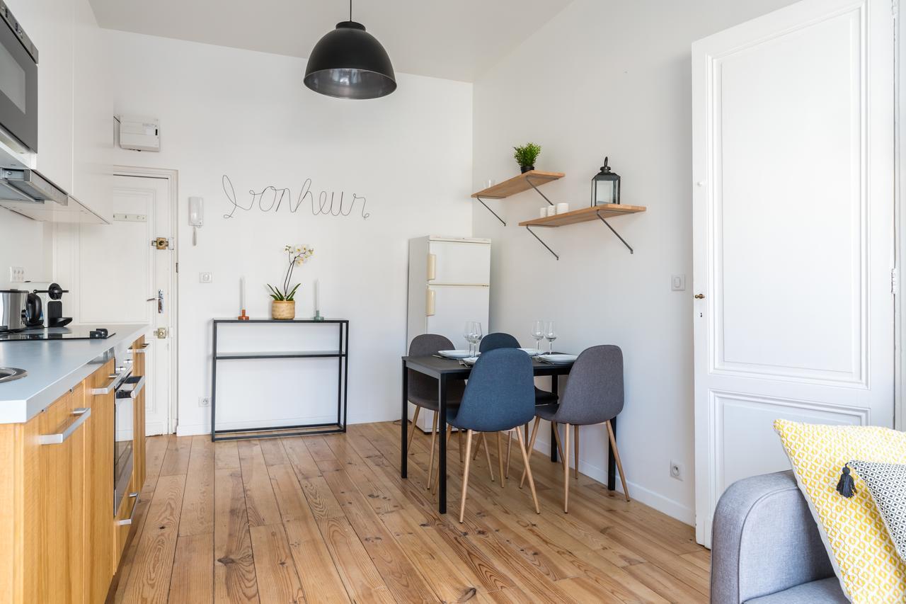 Quiet Apartment Close To The Center Bordeaux Dış mekan fotoğraf