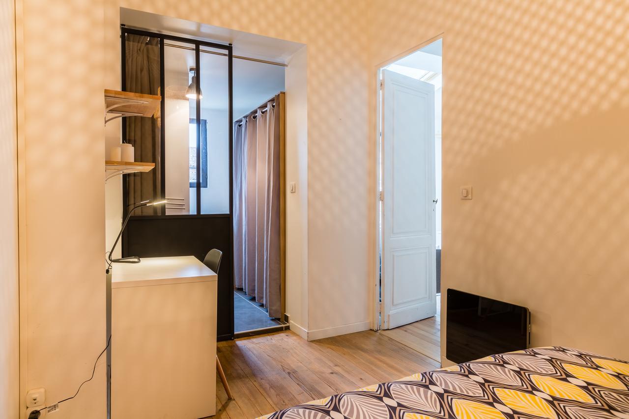 Quiet Apartment Close To The Center Bordeaux Dış mekan fotoğraf